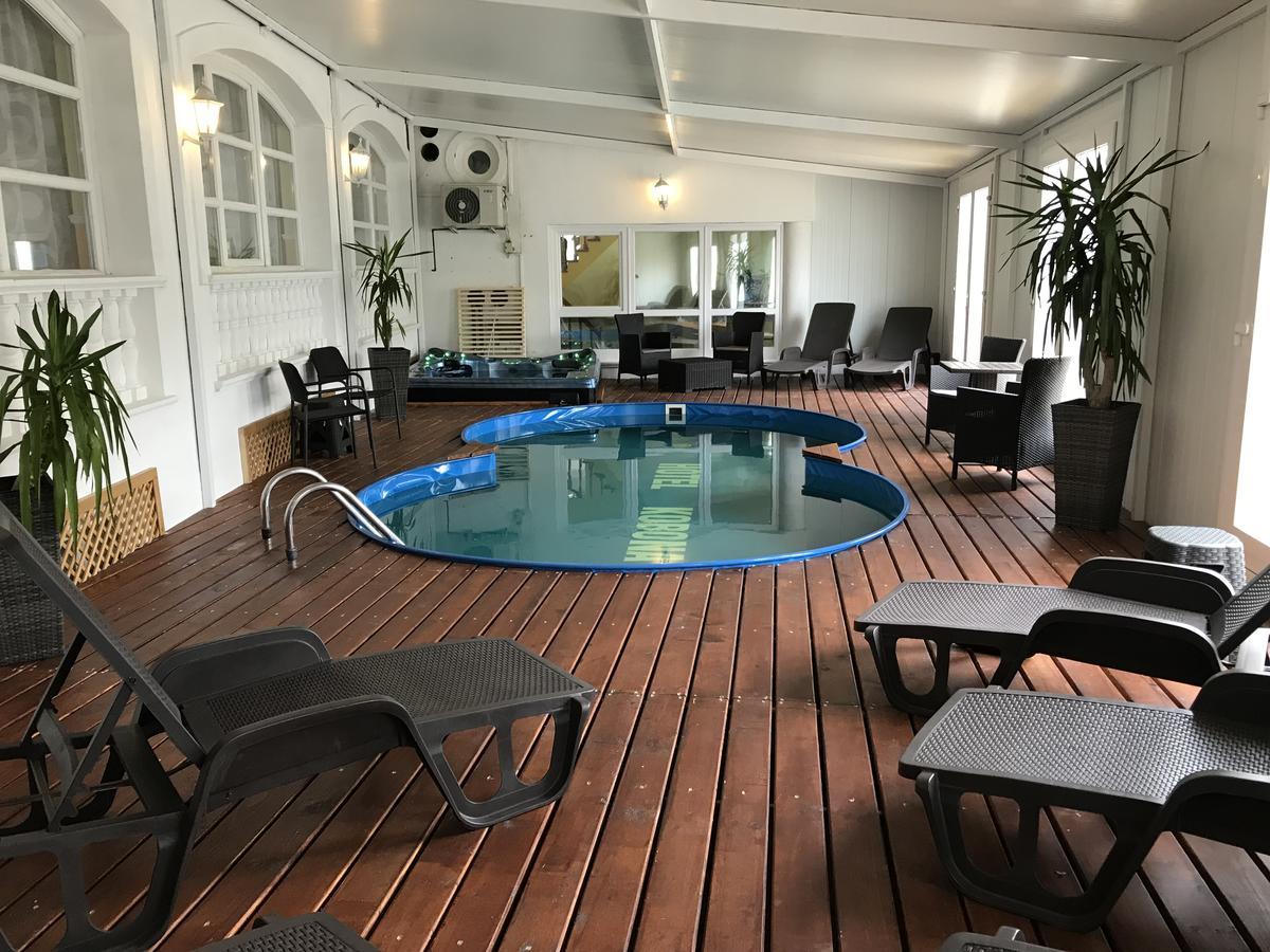 Hotel Korona Hajdúszoboszló Εξωτερικό φωτογραφία