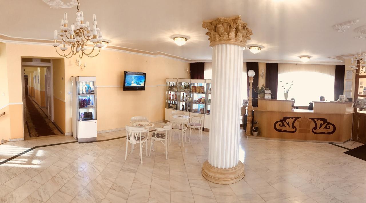 Hotel Korona Hajdúszoboszló Εξωτερικό φωτογραφία