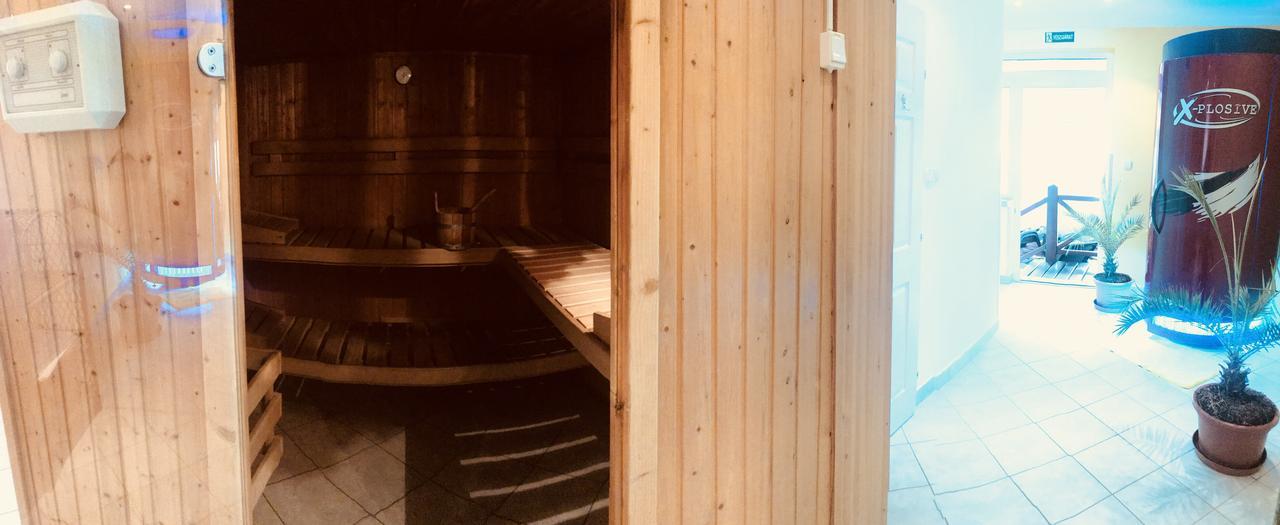Hotel Korona Hajdúszoboszló Εξωτερικό φωτογραφία