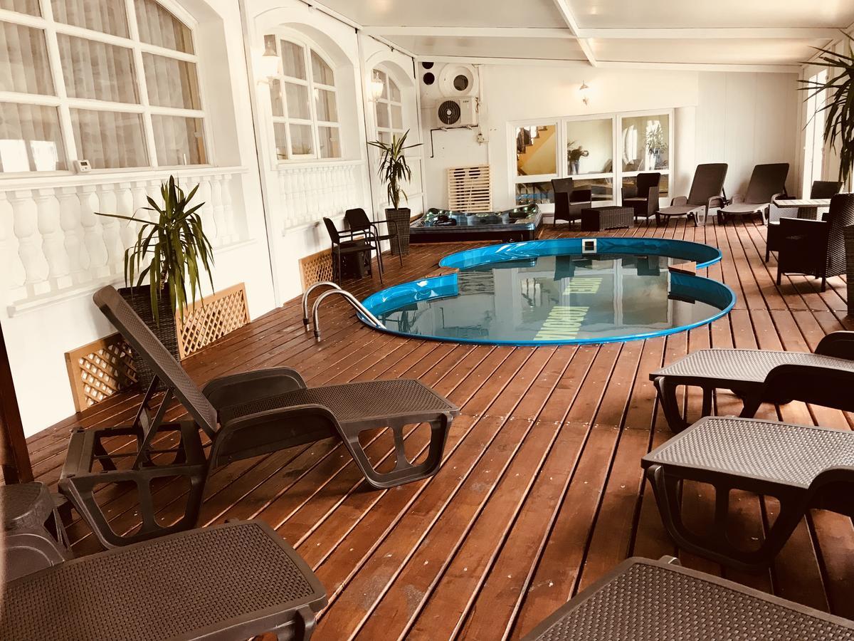 Hotel Korona Hajdúszoboszló Εξωτερικό φωτογραφία