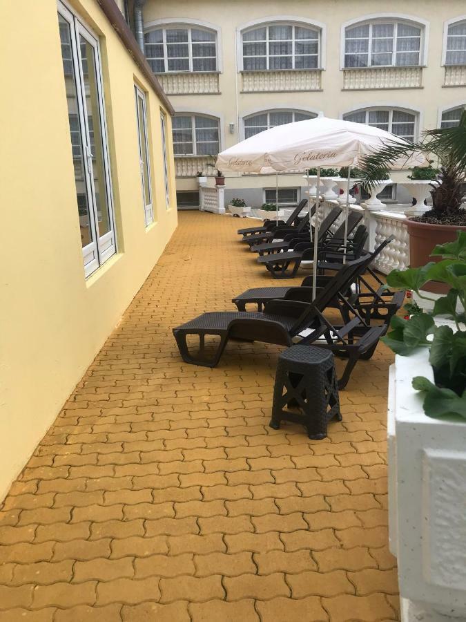 Hotel Korona Hajdúszoboszló Εξωτερικό φωτογραφία