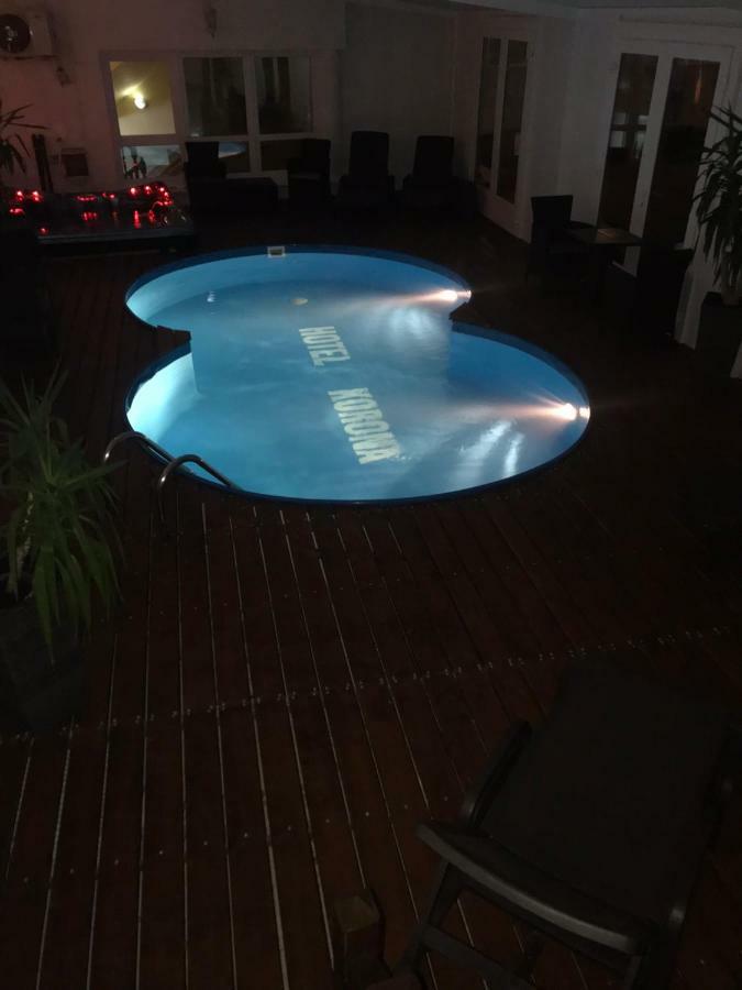 Hotel Korona Hajdúszoboszló Εξωτερικό φωτογραφία