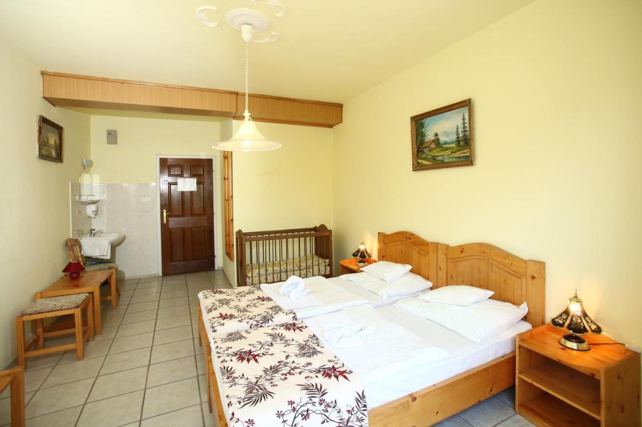 Hotel Korona Hajdúszoboszló Εξωτερικό φωτογραφία